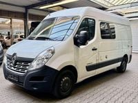 Gebraucht Renault Master 136 PS (100 kW) 2014 Gletscherweiss Van