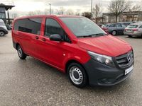 gebraucht Mercedes Vito 114 Tourer BASE XL *Park-Assistent*Klima*