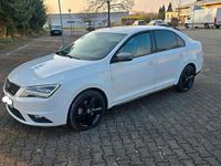 Gebraucht Seat Toledo 105 PS (77 kW) 2016 Weiß Kleinwagen