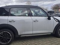 Gebraucht Mini Cooper D Countryman 111 PS (81 kW) 2016 Weiß SUV