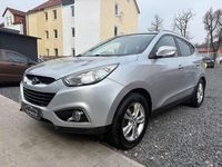 Gebraucht Hyundai ix35 Premium 184 PS (135 kW) 2013 Silber SUV