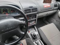 Gebraucht Subaru Impreza 116 PS (85 kW) 1998 Rot Kombi
