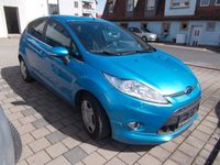 gebraucht Ford Fiesta Titanium