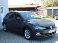 Brugt VW Polo Highline 95 HK (69 kW) 2018 Grå Hatchback