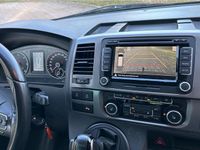 Gebraucht VW California Beach 140 PS (102 kW) 2013 Schwarz Van