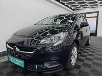 Gebraucht Opel Corsa Edition 69 PS (50 kW) 2015 Karbonschw graphitschw midnigh Limousine