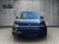 Gebraucht VW Caddy Life 116 PS (85 kW) 2025 Schwarz Van / Kleinbus