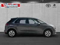 Gebraucht Citroën C4 SpaceTourer SELECTION 131 PS (96 kW) 2018 Grau Van / Kleinbus
