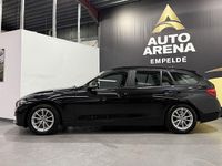 Second-hand BMW 320 Efficient Dynamics 163 CP (119 kW) 2017 Negru Break