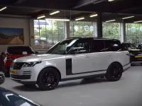Gebraucht Land Rover Range Rover Vogue 300 PS (220 kW) 2020 Silber SUV