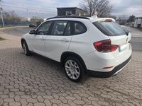 Gebraucht BMW X1 143 PS (105 kW) 2014 Weiß SUV