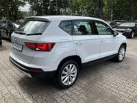Gebraucht Seat Ateca Style 116 PS (85 kW) 2019 Weiß SUV