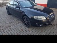 Gebraucht Audi A6 179 PS (131 kW) 2006 Blau Limousine