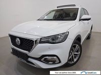 Second-hand MG EHS Luxury 258 CP (189 kW) 2023 Alb SUV