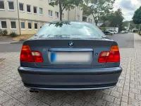 Gebraucht BMW 328 193 PS (141 kW) 1998 Blau Limousine
