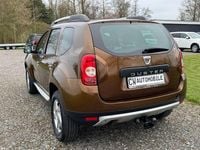 Gebraucht Dacia Duster Lauréate 105 PS (77 kW) 2011 Braun SUV