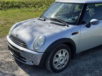 Second-hand Mini ONE 90 CP (66 kW) 2005 Argintiu Hatchback