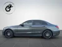 Gebraucht Mercedes C300e 306 PS (225 kW) 2020 Grau Limousine