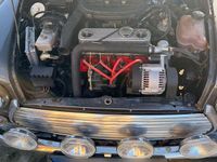 Occasion Mini 1300 84 ch (61 kW) 1997 Gris Citadine