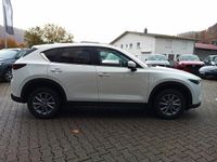 gebraucht Mazda CX-5 2.2 SKYACTIV-D 150 C&C Paket FWD AT