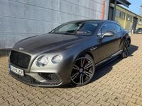 Gebraucht Bentley Continental GT 528 PS (388 kW) 2016 Grau Coupé
