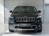 Gebraucht Jeep Cherokee Limited 170 PS (125 kW) 2014 Schwarz SUV
