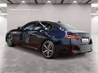 Gebraucht BMW 550e Comfort Edition 313 PS (230 kW) 2025 Schwarz Limousine