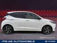 Gebraucht Hyundai i10 N Line 90 PS (66 kW) 2024 Andere farbe Kleinwagen