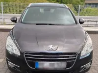 Gebraucht Peugeot 508 SW Allure 114 PS (83 kW) 2012 Schwarz Kombi