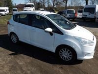 Gebraucht Ford B-MAX Trend 101 PS (74 kW) 2013 Frostweiß Van / Kleinbus