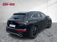 Gebraucht DS Automobiles DS7 Crossback Performance 200 PS (147 kW) 2022 Perla nera schwarz (schwarz) SUV