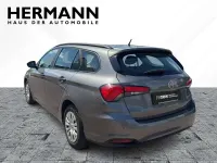 Gebraucht Fiat Tipo Pop 95 PS (69 kW) 2017 Grau Kombi