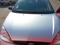 Second-hand Ford Focus 115 CP (84 kW) 2004 Argintiu Break