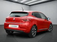 Gebraucht Renault Clio 90 PS (66 kW) 2022 Rot Kleinwagen
