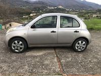 Gebraucht Nissan Micra Acenta 65 PS (47 kW) 2005 Silber Limousine