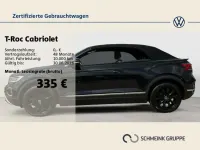 Gebraucht VW T-Roc Style 110 PS (80 kW) 2024 SUV