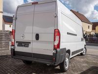 Gebraucht Opel Movano 165 PS (121 kW) 2024 Farbe: weiss Van