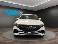 Gebraucht Mercedes EQA250+ AMG 139 kW (190 PS) 2025 Weiß SUV