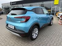 Gebraucht Renault Captur Experience 91 PS (66 kW) 2021 Blau SUV
