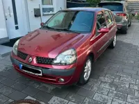 Occasion Renault Clio II Dynamique 75 ch (55 kW) 2002 Rouge Citadine