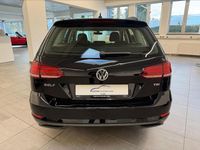 Second-hand VW Golf VII Trendline 110 CP (80 kW) 2017 Negru Break