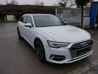 Gebraucht Audi A6 Comfort 2023 Weiß Kombi