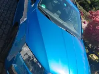Gebraucht Skoda Octavia vRS 185 PS (136 kW) 2015 Blau Kombi