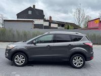 Gebraucht Ford Kuga Business Edition 150 PS (110 kW) 2017 Magneticgrau (metallic) SUV