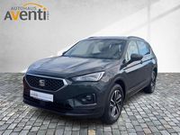 Gebraucht Seat Tarraco Style 150 PS (110 kW) 2022 Uranograu SUV