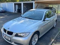 Gebraucht BMW 318 Performance 129 PS (94 kW) 2005 Silber Limousine
