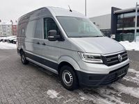 Gebraucht VW Crafter 177 PS (130 kW) 2018 Silber Van