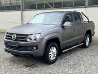 Gebraucht VW Amarok Trendline 179 PS (131 kW) 2016 Schwarz Pickup