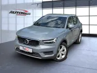 Gebraucht Volvo XC40 Momentum 190 PS (139 kW) 2020 Thunder grey / (metallic) SUV