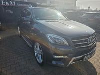 Gebraucht Mercedes ML350 AMG 258 PS (189 kW) 2013 Grau SUV